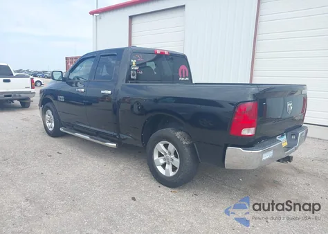 2013 Ram 1500 Tradesman z USA, uszkodzony, nr VIN 1C6RR6FP0DS656205